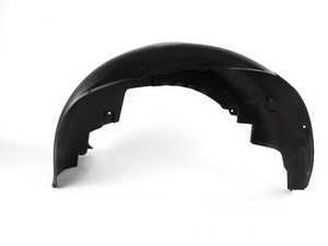 ES#130216 - 51718403059 - Rear Fender Liner - Left - Protects inner fenders from road debris - Genuine BMW - BMW
