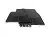 ES#196773 - 82550302997 - Front Rubber Floor Mat Set - Black - Keep your carpet protected from the elements - Genuine BMW - BMW