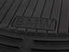 ES#196773 - 82550302997 - Front Rubber Floor Mat Set - Black - Keep your carpet protected from the elements - Genuine BMW - BMW