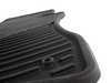ES#196773 - 82550302997 - Front Rubber Floor Mat Set - Black - Keep your carpet protected from the elements - Genuine BMW - BMW