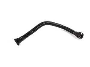 ES#263051 - 078103223B - Crankcase Breather Hose - Small "S" breather hose that runs on the backside of the intake manifold - Genuine Volkswagen Audi - Audi Volkswagen