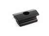 ES#86861 - 51168218167 - Glove Box Handle - Includes hole for lock cylinder - Genuine BMW - BMW