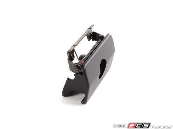 Genuine BMW - 51168218167 - Glove Box Handle (51-16-8-218-167)