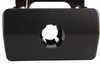 ES#86861 - 51168218167 - Glove Box Handle - Includes hole for lock cylinder - Genuine BMW - BMW