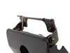 ES#86861 - 51168218167 - Glove Box Handle - Includes hole for lock cylinder - Genuine BMW - BMW