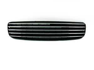 ES#250900 - FKSG967 - Audi TT Badgeless Sport Grille-Black/Chrome - (NO LONGER AVAILABLE) - Black & chrome, direct fit badge-less grille for your Audi TT - FK - 