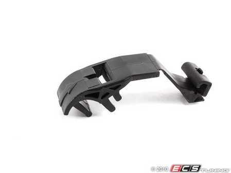 ES#2091419 - 17111723341 - Upper Radiator Bracket - Priced Each - Secures the radiator, recommended to be replaced when movement occurs. - MTC - BMW