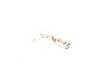 ES#164783 - 61131387144 - Flat Contact - Priced Each - Used in various electrical connections in your BMW - Genuine BMW - BMW MINI
