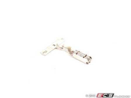 ES#164783 - 61131387144 - Flat Contact - Priced Each - Used in various electrical connections in your BMW - Genuine BMW - BMW MINI