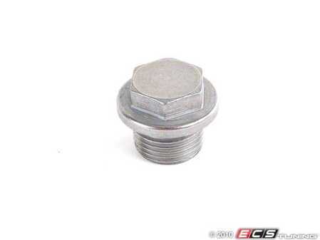 ES#5425921 - 24117507787 - Automatic Transmission Fluid Filler Plug - This is the plug that is removed to fill the automatic transmission fluid - URO - BMW