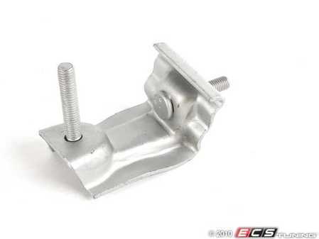 ES#40237 - 18211704242 - E38 Rear Muffler Hanger - Right - Also known as a muffler mounting bracket - Genuine BMW - BMW
