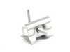 ES#40237 - 18211704242 - E38 Rear Muffler Hanger - Right - Also known as a muffler mounting bracket - Genuine BMW - BMW