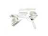 ES#40237 - 18211704242 - E38 Rear Muffler Hanger - Right - Also known as a muffler mounting bracket - Genuine BMW - BMW