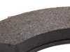 ES#333702 - 357698151F - Front Brake Pad Set - Factory pads for factory like performance - Genuine Volkswagen Audi - Volkswagen