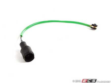 ES#2091782 - 34351179820 - Brake Pad Wear Sensor - Front Or Rear - To be replaced with brake pad service. - MTC - BMW