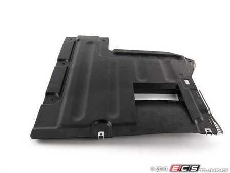 ES#130668 - 51757167421 - Transmission Belly Pan - Protects the transmission and vehicle underbody - Genuine BMW - BMW