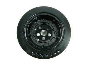 ES#251041 - 07K105243F - Crankshaft Pulley - Also known as Vibration Damper - Genuine Volkswagen Audi - Volkswagen