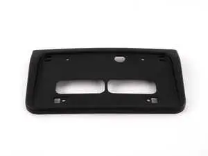 Front License Plate Bracket