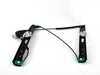 ES#2102496 - 51337020659 - Front Window Regulator - Left - Does not include a window motor - MTC - BMW