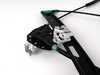 ES#2102496 - 51337020659 - Front Window Regulator - Left - Does not include a window motor - MTC - BMW