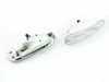 ES#250860 - FKBL193 - New Beetle Clear Marker Light Set - (NO LONGER AVAILABLE) - Clear front markers for your new beetle - FK - 
