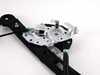ES#2102496 - 51337020659 - Front Window Regulator - Left - Does not include a window motor - MTC - BMW