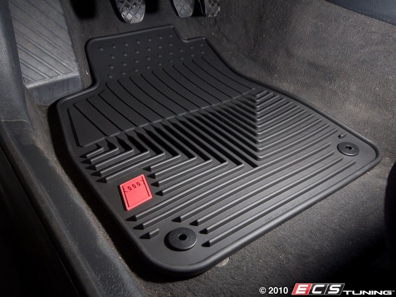 ECS News - Audi B5 A4/S4/RS4 Floor Mats