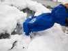 ES#2137026 - 19501 - Ice Scraper Mitt - (NO LONGER AVAILABLE) - VW Style for chipping ice. - DriverGear - 