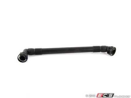 ES#2187556 - 11611432559 - Crankcase Ventilation Hose - From oil separator to valve cover - URO - BMW