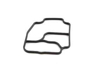 ES#2091276 - 11421719855 - Oil Filter Housing Gasket - Seals housing to the engine block - MTC - BMW