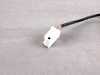 ES#162648 - 61126913954 - CD Changer Adapter Cable - For OE trunk-mounted CD changer - Genuine BMW - BMW