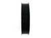 ES#8928 - ECS#1066BLK - ECS Lightweight Power Steering Pulley - Black - (NO LONGER AVAILABLE) - Add a lightweight power steering pulley to your lightweight crank pulley - ECS - 