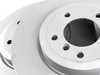 ES#10490 - 34116855156KT3 - Front Brake Rotors - Pair (325x25) - Restore braking power. - Zimmermann - BMW