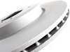 ES#10490 - 34116855156KT3 - Front Brake Rotors - Pair (325x25) - Restore braking power. - Zimmermann - BMW