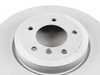 ES#10490 - 34116855156KT3 - Front Brake Rotors - Pair (325x25) - Restore braking power. - Zimmermann - BMW