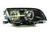 ES#251095 - 63126906496 - E46 Halogen Headlight Assembly - Right - Complete headlight assembly for models that originally came with ZKW brand headlights - ZKW - BMW