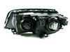ES#251095 - 63126906496 - E46 Halogen Headlight Assembly - Right - Complete headlight assembly for models that originally came with ZKW brand headlights - ZKW - BMW