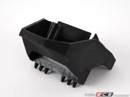 ES#2091423 - 17111737707 - Radiator Bracket - Right - This is the lower piece that secures the radiator. - MTC - BMW