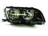 ES#251095 - 63126906496 - E46 Halogen Headlight Assembly - Right - Complete headlight assembly for models that originally came with ZKW brand headlights - ZKW - BMW