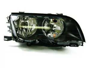 E46 Halogen Headlight Assembly - Right