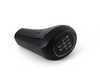 ES#2091473 - 25111434495 - Weighted Shift Knob - 5 speed pattern. Weighted for better throw feel and control. - MTC - BMW