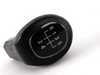ES#2091473 - 25111434495 - Weighted Shift Knob - 5 speed pattern. Weighted for better throw feel and control. - MTC - BMW