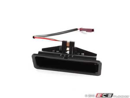 ES#2091855 - 51248168035 - Trunk Lock Push Button - Get back into your trunk with a new lock push button  - MTC - BMW