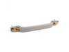ES#86968 - 51168231322 - Front Headliner Grab Handle - Gray - The replacement for a broken or missing handle - Genuine BMW - BMW