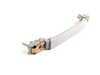 ES#86968 - 51168231322 - Front Headliner Grab Handle - Gray - The replacement for a broken or missing handle - Genuine BMW - BMW
