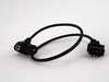 ES#251772 - 021907319B - Crankshaft Position Sensor - Also known as the RPM sensor - Vemo - Volkswagen