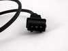 ES#251772 - 021907319B - Crankshaft Position Sensor - Also known as the RPM sensor - Vemo - Volkswagen