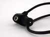ES#251772 - 021907319B - Crankshaft Position Sensor - Also known as the RPM sensor - Vemo - Volkswagen