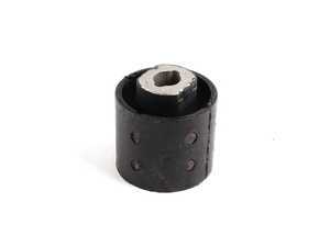ES#4330523 - 33176770788 - Front Differential Bushing - Priced Each - Bushing that presses into the rear subframe that the rear differential mounts to - Meyle - BMW