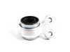 ES#2091550 - 31126757623 - Front Control Arm Bushing Set - 66mm - (NO LONGER AVAILABLE) - Includes brackets - MTC - 